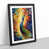 Black Framed selected