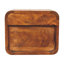 Table de chevet en bois massif Cuzzocrea-130773526
