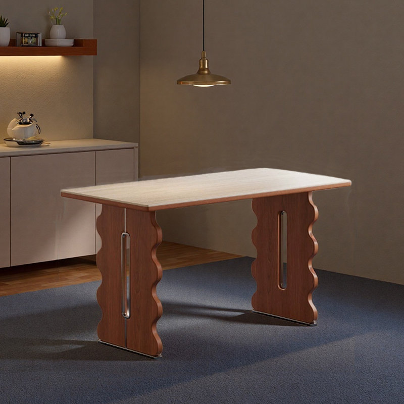 Nouvelle table de salle à manger Stable, 29.52"H x 55.11"L x 31.49"W