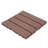 Plastic Interlocking Decking Tiles-123428321