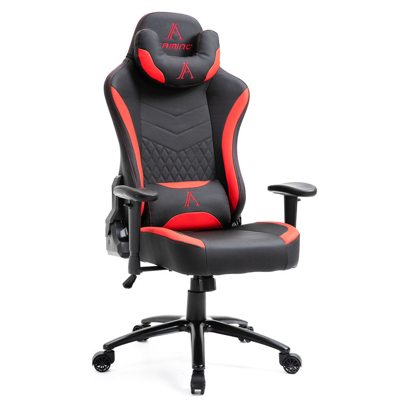 PC de jeu et course, Rouge