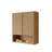 Wall-Mounted Striped Bathroom Cabinet-320012928