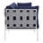 Harmony Sunbrella Outdoor Patio Aluminum Sofa by Modway-58125815