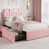 Rose est en rupture de stock