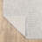 Orion Modern Geometric Lines Grey/ Beige Area Rug-2060117011