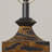 Bernoussi Resin Table Lamp