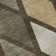 Premium Machine Washable Prisco Brown Rug