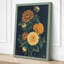 Chrysanthemum Study Botanical - Wrapped Canvas-1337414742-1337414743