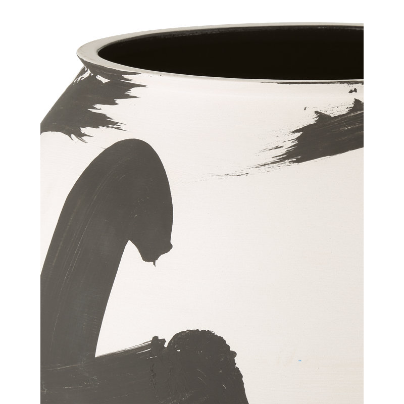 Kenzo Large Vase, 17" H x 15'' W x 15'' D