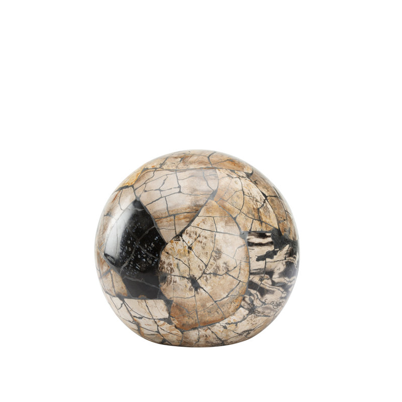 Gaia Ball - Small, 8" H x 8.5" W x 8.5" D