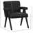 Lilabeth 24.5" W Boucle Fabric Accent Chair-87095245