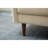 Modern Sofa Upholstered Sofa - Beige