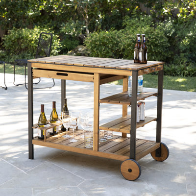 Murcott Bar Cart