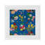 Flora Fauna Cotton Blend Square Napkins-1949328718