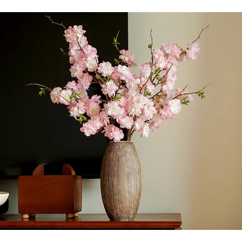 Fleurs simulées, fausses fleurs, fleurs séchées, décoration florale