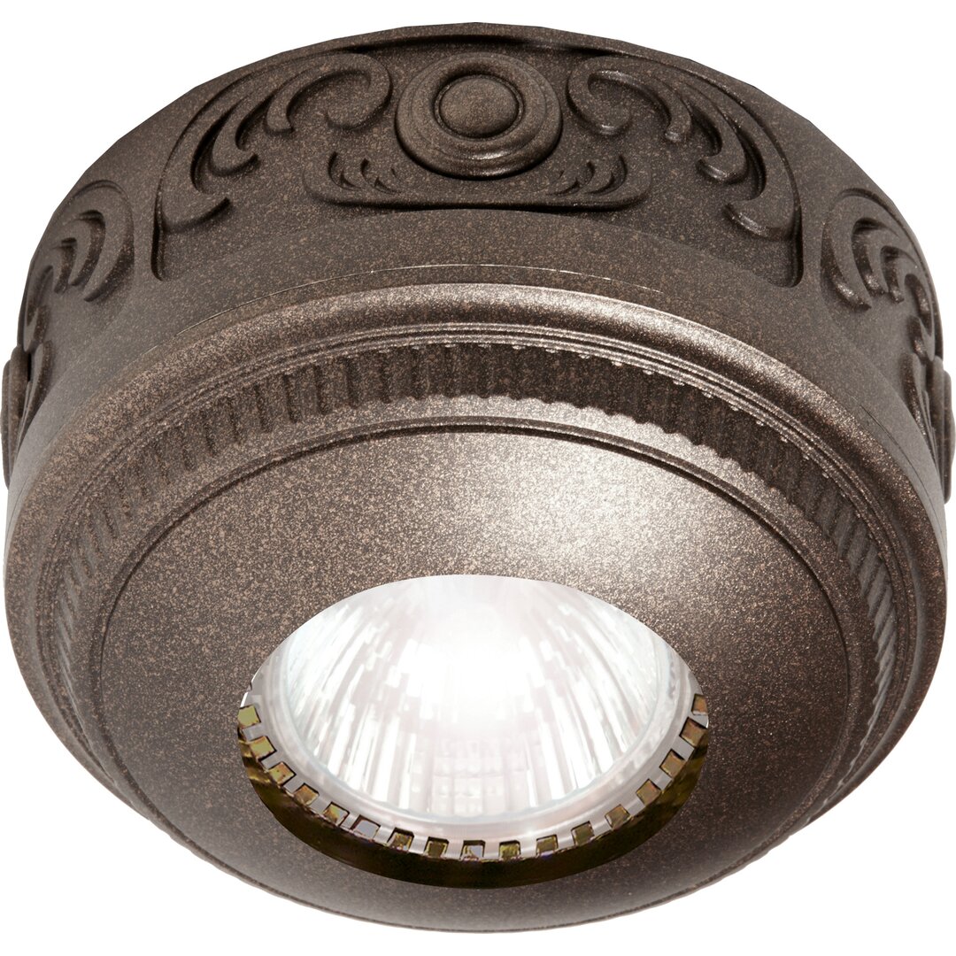 LED-Deckenleuchte Fishel, 11 cm