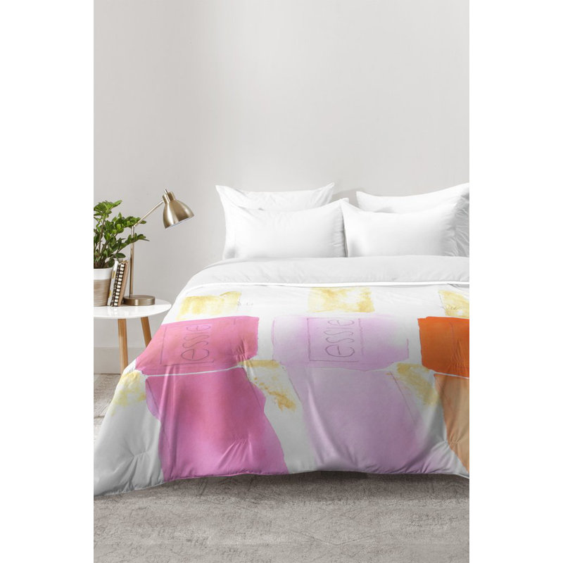 Ensemble d'édredon, Édredon double / grand + 2 taies décoratives sta