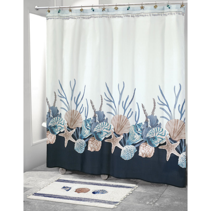 Shala Shower Curtain