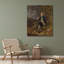 "Clayton Jones" par Thomas Gainsborough - Art mural sur toile tendue avec châssis-1208807027
