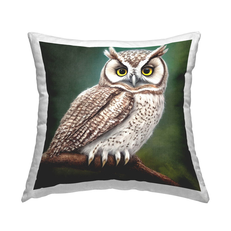 Housse et insert de coussin décoratif en polyester