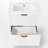 Resh 24.03 " W Wall Mounted Wall Mounted 1 Single Vanity Bathroom Vanity With Ceramic Top