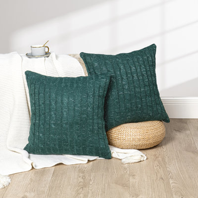 Housse de coussin Cable 20 "