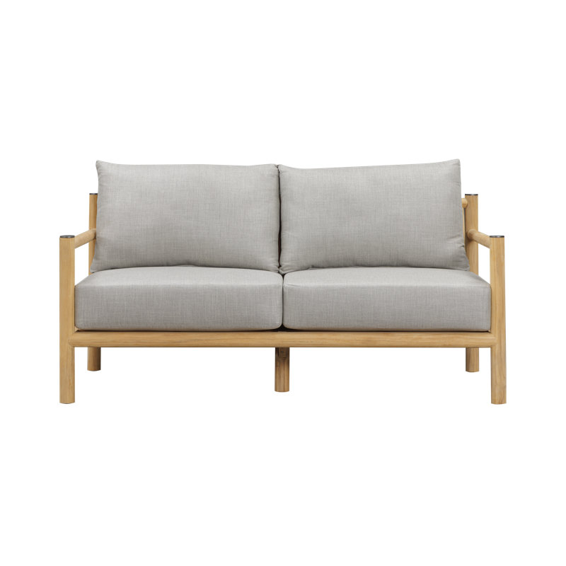Vin Loveseat, Gray