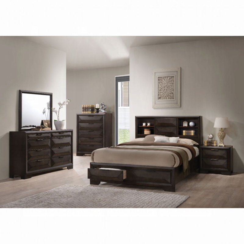 Batelov Piece Bedroom Set