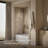 Pinstripe Pure Rite-Temp Pressure-Balancing Bath and Shower Faucet Trim-13240102-65153768