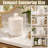 Marble Bathroom Storage Container