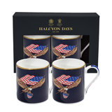 Mugs Bone China Coffee Mug