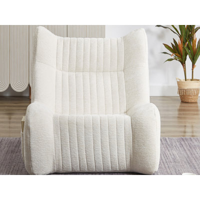 Fauteuil à billes 35 "pour adultes
