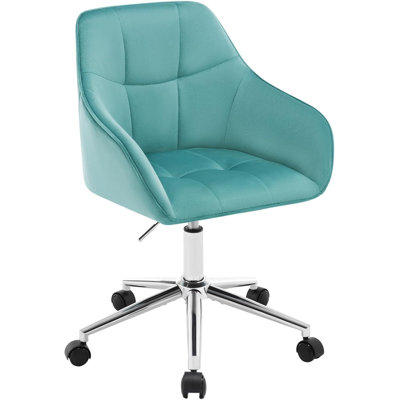 Failand Velvet Task Chair