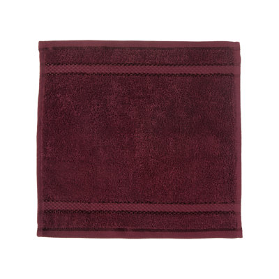Khatra Cotton Jacquard Washcloth