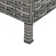 Caimin Square Wicker/Rattan Outdoor Side Table