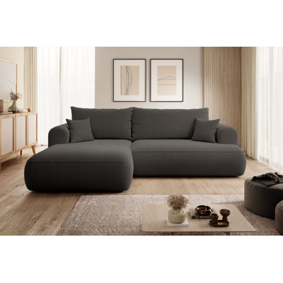 Aian 3 Seater Sofa & Chaise