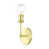 Satin Brass