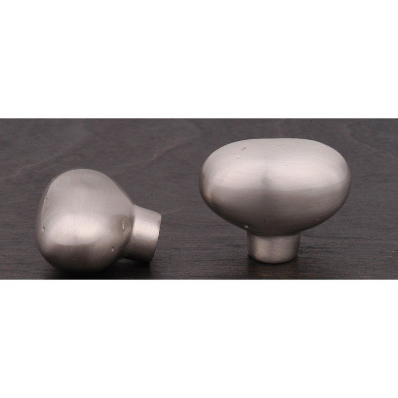 CK Series Knob, Satin Nickel (Pewter)
