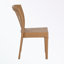 Ensemble de 2 chaises en rotin avec quatre pieds robustes-19984118