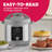 Instant Pot® Duo™ Plus Multi-Use Pressure Cooker-70916449