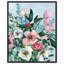 Art mural floral sur toile Tender par Art Remedy-105276326-105276355