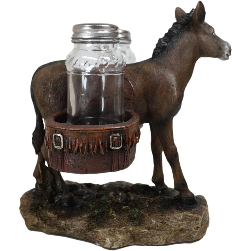 Porte-ânes Western Country Mule