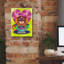 «Irresistible Animals 29» par Hello Angel, art mural sur toile-520359449