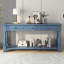 Console avec tiroirs et tablette-1931717603