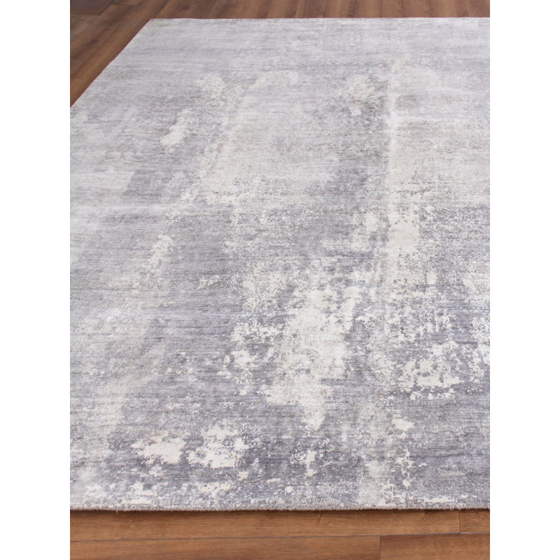 Silk Area Rug, Rectangle 12' x 15'
