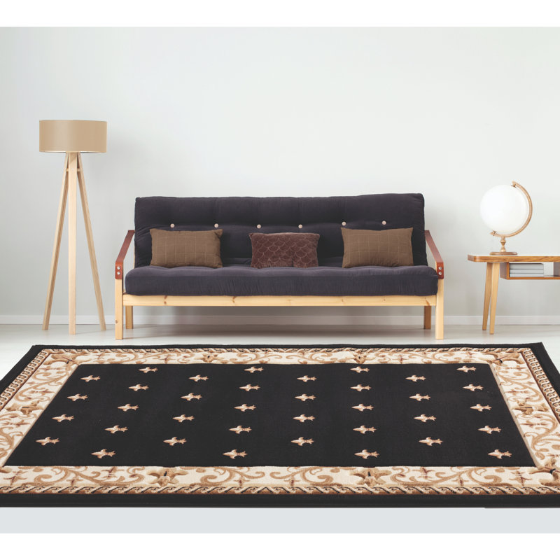 Tapis multicolore Jossi Southwestern, Rectangle 1 pi 10 po x 2 pi 8 po