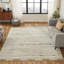 Urban Ridge Wool Hand Knotted Area Rug in Canyon Break-1474544895