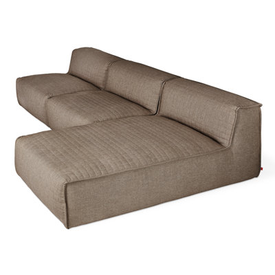 Canapé modulaire 3 pièces Nexus