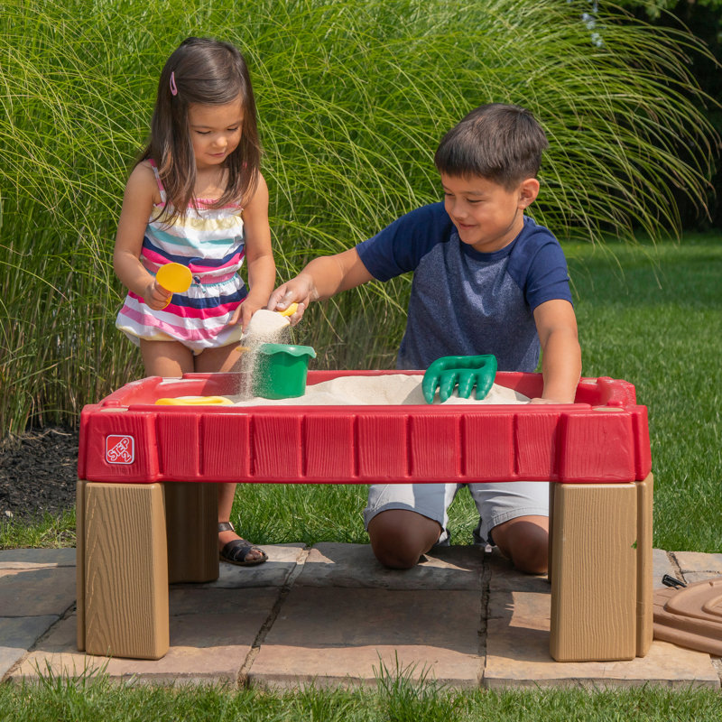 Step2 Naturally Playful Sand Table & Reviews | Wayfair