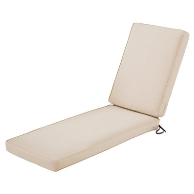 Coussin de chaise de patio Ayvion résistant à l'eau